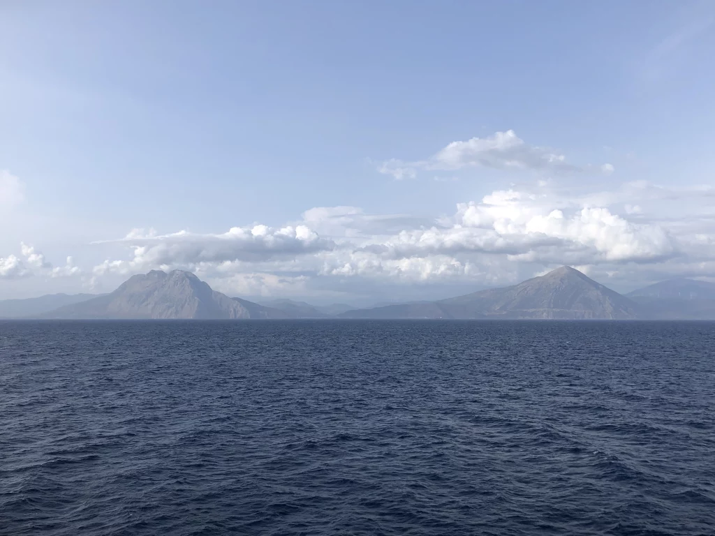 La Grèce en Ferry