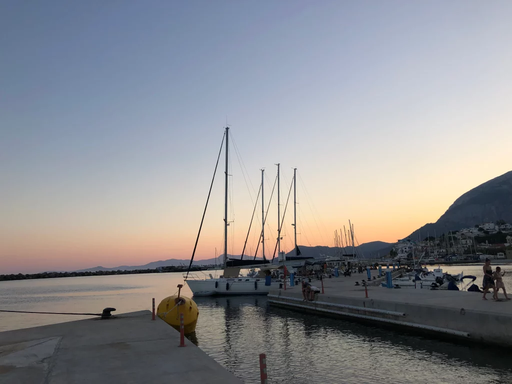 Grèce bas-carbone