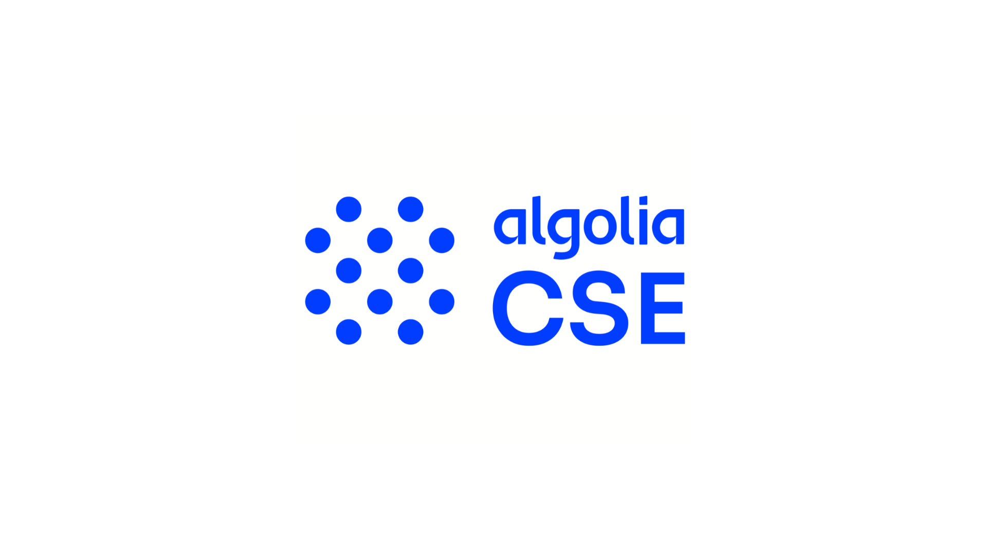 Algolia client