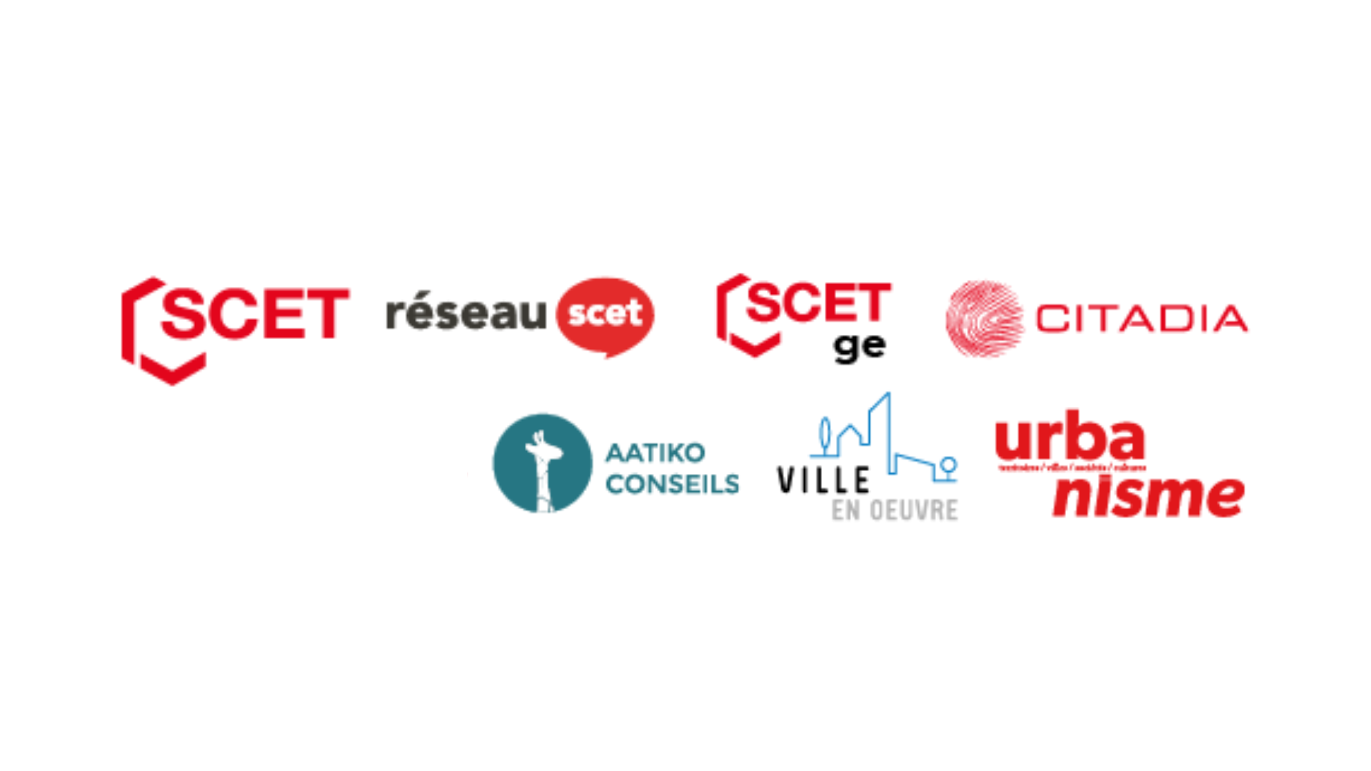 Groupe SCET client Temps Fort